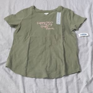 Old navy graphic t-shirt (S)